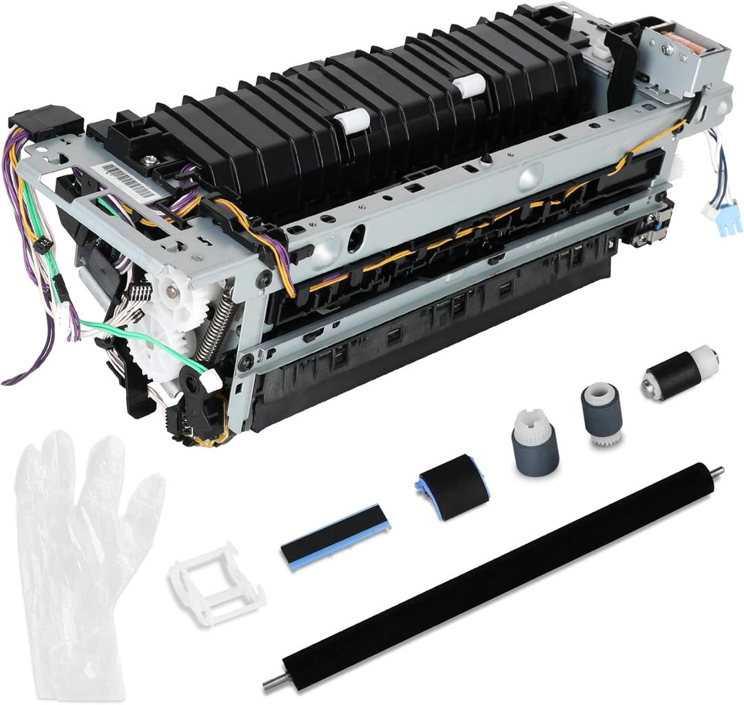 RM2-6418-000CN(RM2-6460-000CN)-Duplex Models-Fuser Unit for Color Laserjet Pro M377dw M452dn M452dw M452nw M454dn M454dw M455dn M477fdn M477fdw M479fdn M479fdw(110V) (RM2-6418-000CN Maintenance Kit)