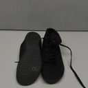 WHITIN Women's Wide High-Top Canvas Barefoot Sneakers | Minimalist Street-Ready Fit | Comfort-Forward Ankle Support Size 37