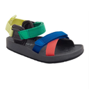Carter's Shoes Benin Hook & Loop Sandals - Multi - Size 5