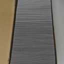 Art3d 102-Piece Peel and Stick Wall Tile for Kitchen Backsplash, Bathroom, Fireplace, 3in. 6in. Stick on Subway Tile, Glossy White