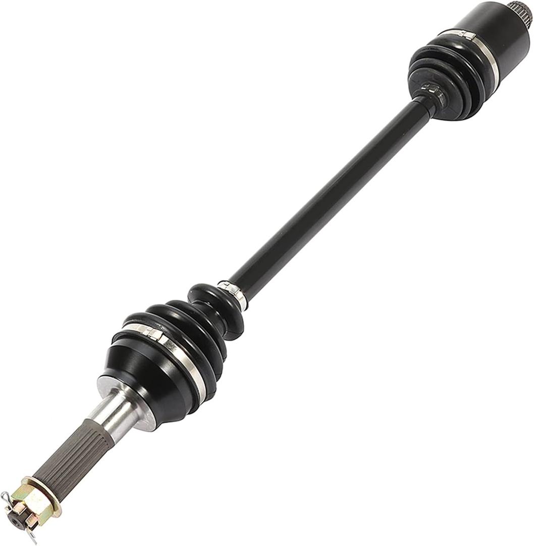 Rear Left/Right CV Axle for 2010 For Polaris Ranger 500,2013 2014 For Polaris Ranger 800,2010-2014 For Polaris Ranger Crew 800,2010-2013 For Polaris Ranger XP 800,2010-2012 For Polaris Ranger HD 800