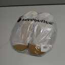 Sweechee Women's Cork Footbed Clogs with Soft Fur Lining, Comfortable Shearling Slippers Women's for Winter
 Size 8