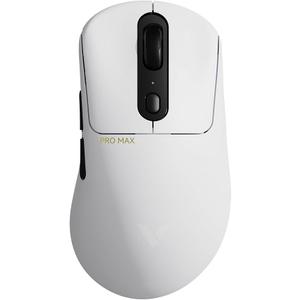 Rapoo VT3PRO MAX Wireless Gaming Mouse, 59g Superlight, 8KHz Polling, PAW 3950 Ultimate Optical Sensor, 30K Independent X/Y DPI, 1+8 Programmable Buttons, 200H Battery Life, Classic Shape, PC, Black