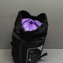 Camping Sleeping Bag, 32 Sleeping Bags for Adults Kids Teens Cold Weather Warm Sleeping Bag Winter for 3-4 Season Camping, Camping Gear Equipment, Traveling, and Outdoors (Emerald Green & Pink)