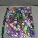 100Pcs Small Black Star Bows for Gift Wrapping and Presents,Multiple coClour Christmas Bows,for Parties, Birthdays, Weddings or Other Holidays.