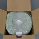 Extra Large Bath Towels Set 35x70 Inches - Green Luxury 600 GSM Oversized Bath Sheet Towel,Ultra Soft Microfiber - Quick Dry,Highly Absorbent Shower Towels Spa Hotel Bathroom Towel Set (4-Pack)