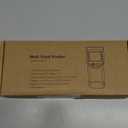 Stud Finder Wall Scanner - 5 in 1 Stud Finder Tool w/Smart Chip and HD LCD Display, Stud Detector Beam Finders for the Center and Edge of Wood AC Wire Metal Studs Joist Pipe (Buttercup)