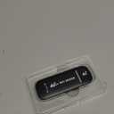 USB Adapter, 4G Mobile Router Portable Network Adapter, USB Powered Travel Hotspot 4G LTE Router, Supports 10 Device Connections