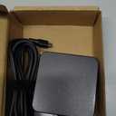 65W USB C Laptop Charger Fits for Lenovo Thinkpad Laptop Charger 65W USB C Charger T14 T14s X1 Think pad, Yoga Computer Charger 7i,65 Watt Fast Replacement Type C Chromebook Power Cord Adapter