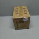 KCO Lighting Farmhouse Black Cone Pendant Light 1-Light Small Industrial Kitchen Island Pendant Lighting Mid Century Barn Ceiling Pendant Light Fixture Mini Adjustable Hanging Lamp