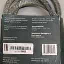UDC Parts Aramid Deck Belt for John Deere Dimension: 0.63 Width 131.75 Length