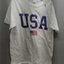 USA Women Men Kids American Flag Patriotic 4th of July T-Shirt