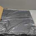 71" Extra Long Dog Ramp for Large Dogs, Heavy Duty Metal Frame Pet Ramp for High SUVs, Trucks and Cars, Portable Folding Travel Dog Ramps with Safety Latch, Supports up to 350lbs (Black)