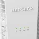 NETGEAR WiFi Mesh Range Extender (EX6400) - Add up to 2,100 sq. ft., 35 Devices - AC1900 Dual Band Wireless Signal Booster & Repeater (up to 1.9 Gbps Speed), Smart Roaming  Free Expert Help