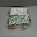 2 x Christmas Lights 33ft 100 LED Battery String Lights with Timer Memory Function USB or Battery Powered Waterproof String Lights for Indoor Outdoor Decoration (Warm White)