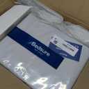 Bedsure Duvet Cover Queen Size - Soft Double Brushed Bedding Set for Kids & Adults, Zipper Closure, 3 Pieces, Includes 1 Duvet Cover (90"x90") & 2 Pillow Shams, NO Comforter, Silver Grey