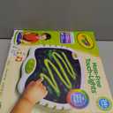 Crayola Toddler Touch Lights, Musical Sensory Toys for Toddlers, Learning Gifts, Light Up Drawing Pad, Mess Free Painting, Travel Activity, 2+