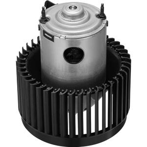 BDFHYK AC Heater Blower Motor Fan 700242 Compatible with Chevrolet Pontiac 2005-2010 Cobalt 2006-2011 HHR 2007-2009 G5,HVAC Blower Motor Assembly Replacement for 15-81101 PM9290 75778 (Standard Configuration)