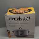 Crockpot SCV700-CH-BR Slow Cooker 7 quarts Charcoal