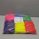 PREXTEX Mega Pack 100 Pairs of Kids Plastic Shutter Shades Glasses - Shades Sunglasses - Eyewear Party Favors and Party Props - Assorted Colors - Last Day of School Gifts for Kids