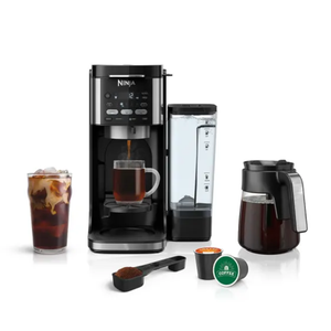 Ninja® DualBrew Hot & Iced Coffee Maker
