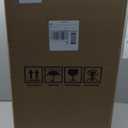 Rolling Portable Manicure Table with 3 Drawers, Lockable Makeup Train Case with Mirror, Foldable Nail Desk with Wheels & Handle, Mesa de Uas Profesional para Nail Techs & Salon Use, Pink