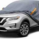 Coverlex All-Weather Nissan Rogue Car Cover - Waterproof Heavy Duty 6-Layer Outdoor Cover, Custom Fit for 2008-2026 Nissan Rogue S, SV, Rock Creek, SL, Platinum