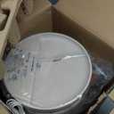 BLUEAIR Room Humidifier - DreamWell - 48Hr Top-Fill Mist-Free InvisibleMist Technology Aroma Stone for Essential Oils and Soothing Mood Lighting - Quiet Operation for Bedroom and Home Use, Beige (Small)