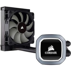 Corsair Hydro Series H60 AIO Liquid CPU Cooler, 120mm Radiator, 120mm SP Series PWM Fan