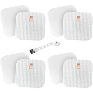LA401 LA300 LA502 Vacuum Filter Replacement for Shark LA500, LA301, LA455, LA555, LA322 Rotator Lift Away ADV DuoClean PowerFins Upright Vacuum - Foam & Felt Filter Set for Pet Hair, Dirt, Dust