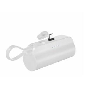 HELUX MINIVOLT + 5000 MAH PORTABLE POWER BANK WITH BUILR-IN KICKSTAND
