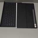 SAMSUNG Galaxy Tab S10+ Book Cover Keyboard AI Key, Detachable Platform, PC-Like Experience, Adjustable Viewing Angles, Wireless Keyboard Sharing, US Version, Black