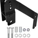 Rear Track Bar Bracket Compatible with 2007-2018 Jeep Wrangler JK 2WD/4WD 2.5-6" Lift -1167