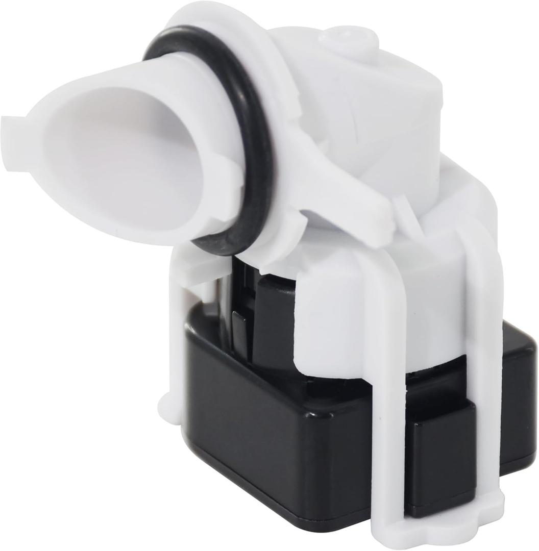 ZNTVW WD21X25468 Dishwasher Pressure Sensor Switch Compatible with GE Replaces 4962334 AP6976524 PS12741258 EAP12741258