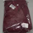 LightlyKiss Women's One-Shoulder Long Sleeve Backless Formal Dress, Elegant Wedding Guest Evening Gown XL