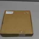 1/10 RC Short Course Truck Tires and Wheels, daitoku RC Car Tires with 12mm 14mm 17mm Hex for 1/10 Slash 2WD 44 Arrma Senton Axial Losi Redcat Rc4wd - Style E (Black)