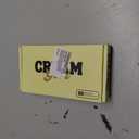 Gold Cartridges, 20pcs Japanese Steel Tattoo Needle Cartridges, Narrow Mag Housings for Tight Spaces (11 Magnum - 1211 M)