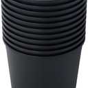 5 Gallon Plastic Nursery Pot 10-Pack Garden Planter Container
