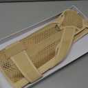 Back Brace Posture Corrector for Women & Men, Adjustable Full Back Support, Shoulder Straightener for Upper & Lower Back Pain Relief-Scoliosis, Hunchback, Waist Trainer (Small, Beige)