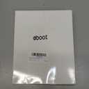 EBOOT 4 Pieces Boho Headband for Women Embroidery Wide Hair Band Bohemia Floral Knotted Wide Headbands Vintage Ethnic Style Girls Accessories(Delicate Pattern)