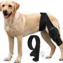 Medium Dog Leg Braces for Back Leg