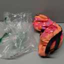 Supet Inflatable Dog Cone Collar Alternative After Surgery, Dog Neck Donut Collar Recovery E Collar for Neuter, Soft Pet Cone for Small Medium Large Dogs (XL(Neck 14"-18"))