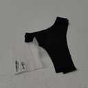 Shinesty Womens Thongs Pack | Seamless, No Show, Sexy Panties for Women | Medium (3 Pack) Black
