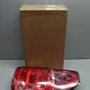 Tail Light With Blind Spots W/Blind Spot (Module NOT Included) Fit For 2019-2023 Ford Ranger 19-23 Ranger Rear Brake Lamp Left Side