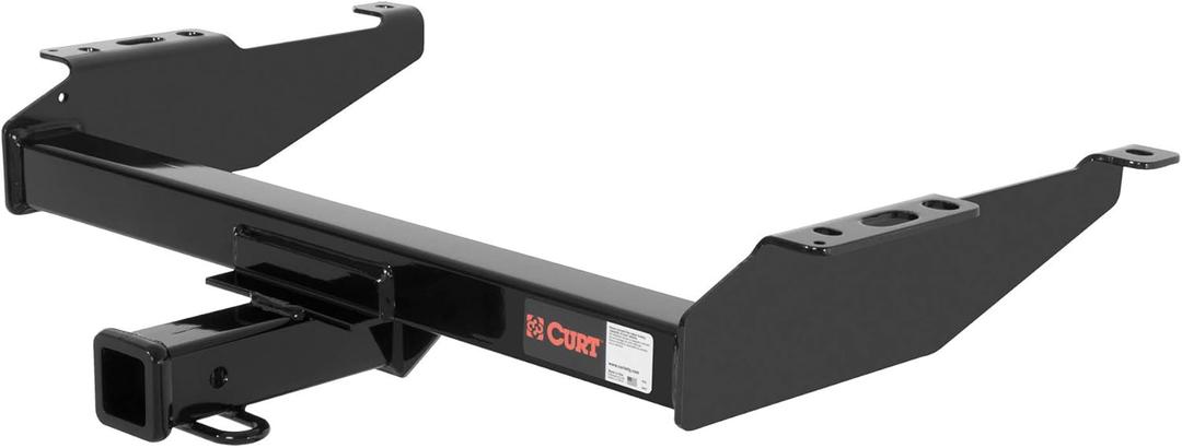 CURT 13042 Class 3 Trailer Hitch, 2-Inch Receiver, Fits Select Chevrolet Silverado, GMC Sierra, C-Series