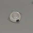 Partsam 1Pc 4 Inch Round LED Utility Dome Light Surface Mount for Home Truck RV Trailer Boat Aircraft Interior Light, 4" High Power White & Red LED Downlight, 3-Way rocker switch(White/Off/Red)