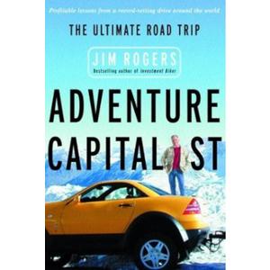 Adventure Capitalist: The Ultimate Road Trip