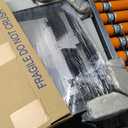 GE WB35X37972 Range Oven Oven Deflector