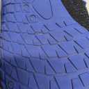 LeIsfIt Kids Girls Boys Shoes Wide Barefoot Shoes Kids Anti-Slip Sneakers Lightweight Hiking Sneakers for Kid (Blue,  3 Big Kid)