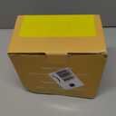 Upgraded 250 LED C6 Connectable Halloween String Lights, 82FT Orange and Purple Lights, Waterproof Fairy Twinkle Light Plug in with 13 Modes & Timer for Outdoor Indoor Party Tree Halloween Decorations